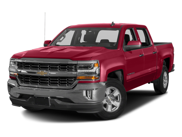 2016 Chevrolet Silverado 1500 1LT