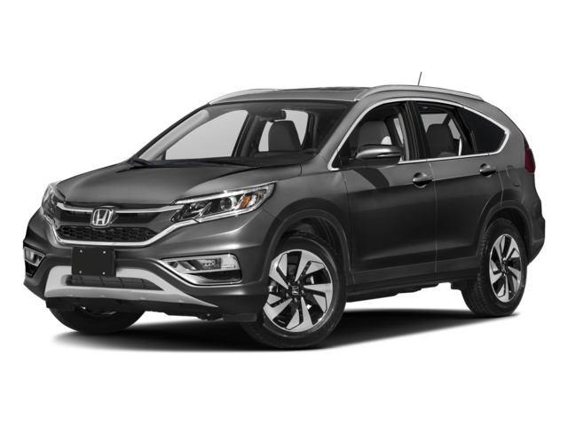 2016 Honda CR-V Touring photo 4