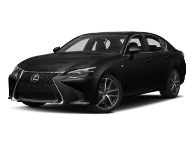 2016 Lexus GS 350 F Sport