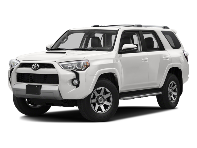 2016 Toyota 4Runner Trail Premium