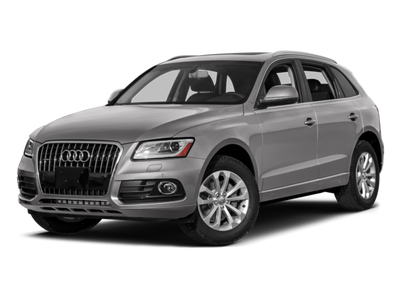 2017 Audi Q5 2.0T Premium