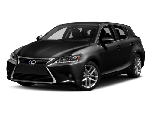 2017 Lexus CT 200h CT 200h F Sport