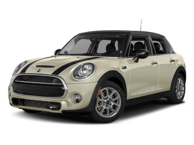 2017 MINI Hardtop 4 Door Cooper S