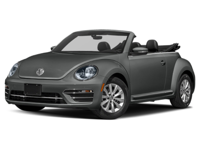 2017 Volkswagen Beetle Convertible 1.8T S