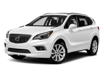 2018 Buick Envision Essence