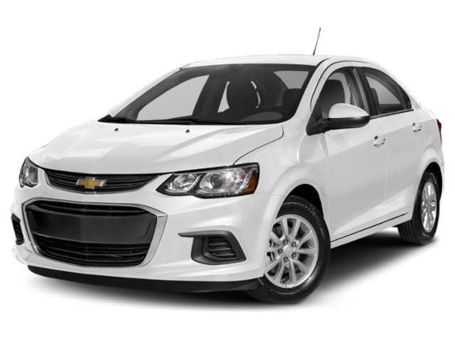2018 Chevrolet Sonic Premier Auto