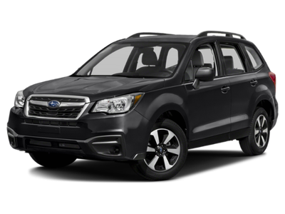 2018 Subaru Forester 2.5i (CVT)