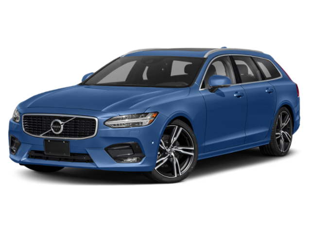 2018 Volvo V90 T5 R-Design