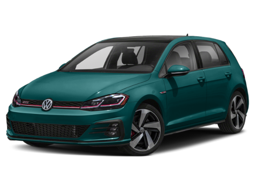 2018 Volkswagen Golf GTI SE