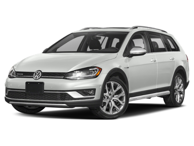 2018 Volkswagen Golf Alltrack TSI SE