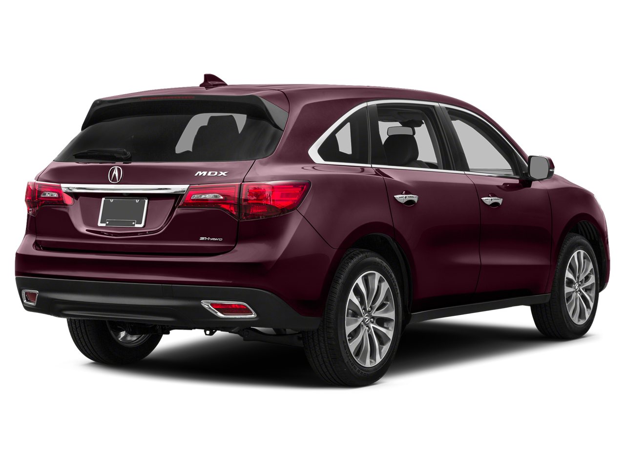 2015 Acura MDX SH-AWD TECH photo 2