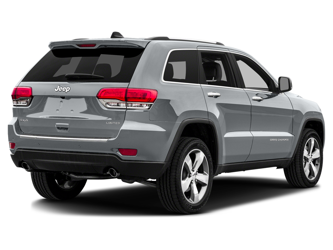 Used 2015 Jeep Grand Cherokee Limited with VIN 1C4RJFBG6FC753122 for sale in Charlottesville, VA