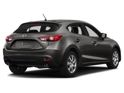 2015 Mazda Mazda3 Hatchback i Grand Touring