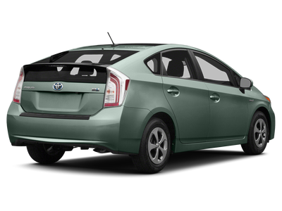 2015 Toyota Prius Two