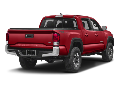 2016 Toyota Tacoma TRD Off Road