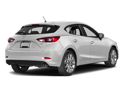 2017 Mazda Mazda3 Hatchback Touring 2.5