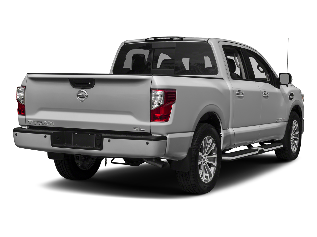 2017 Nissan TITAN SL