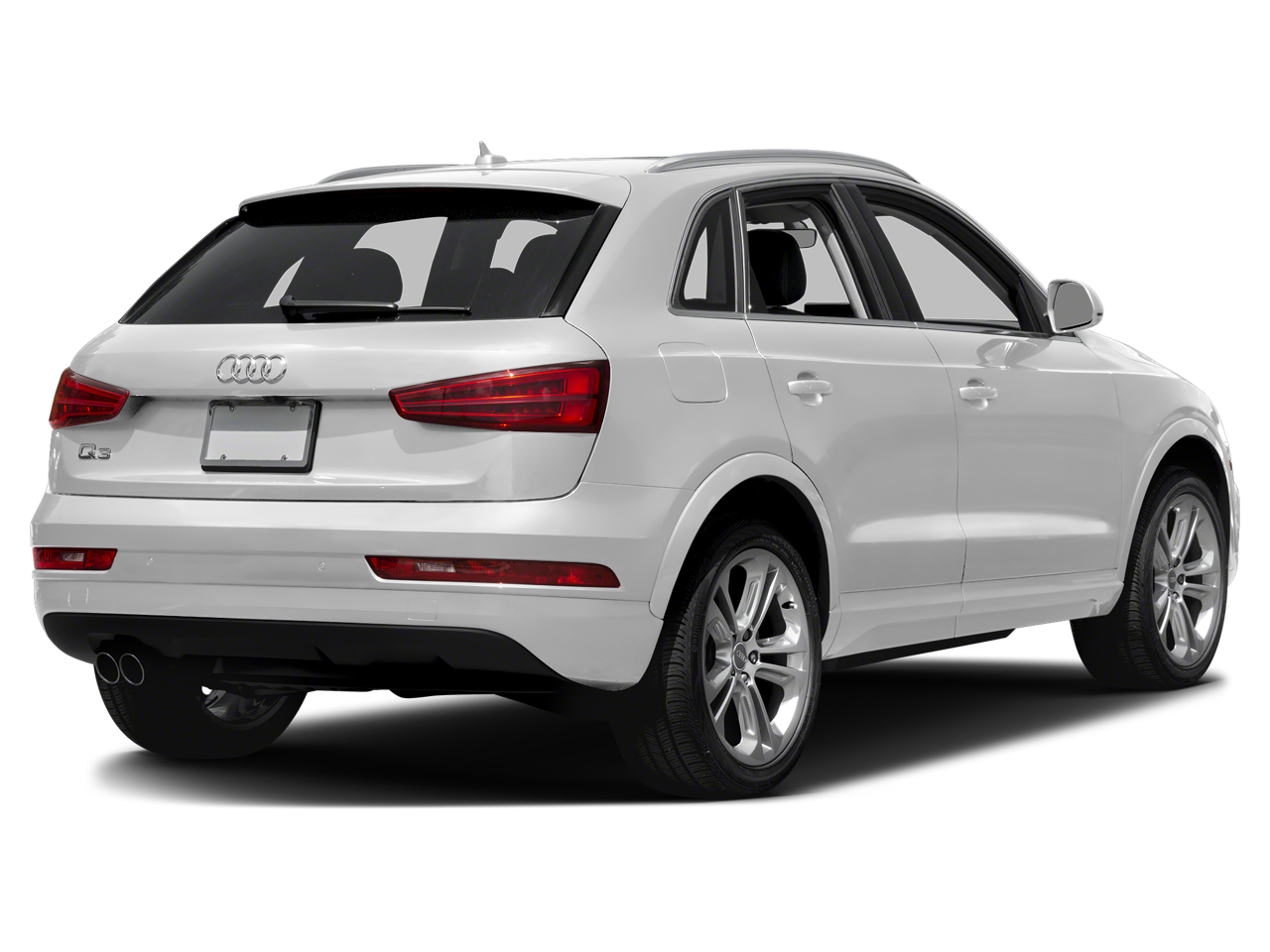 2018 Audi Q3 Premium Plus
