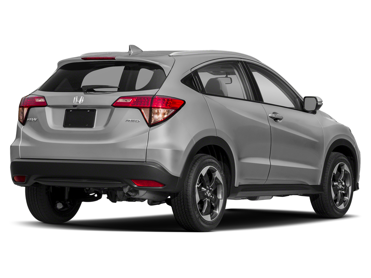 2018 Honda HR-V EX-L