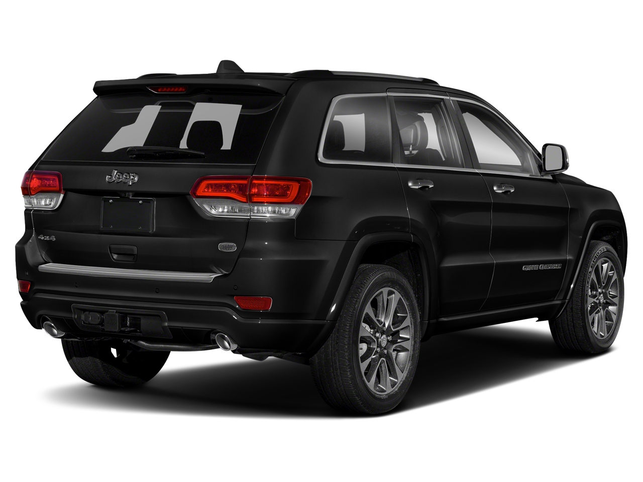 2018 Jeep Grand Cherokee High Altitude 4x4