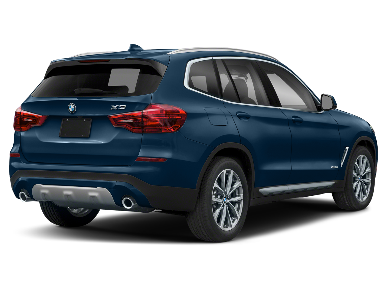 2019 Bmw X3 xDrive30i photo 2