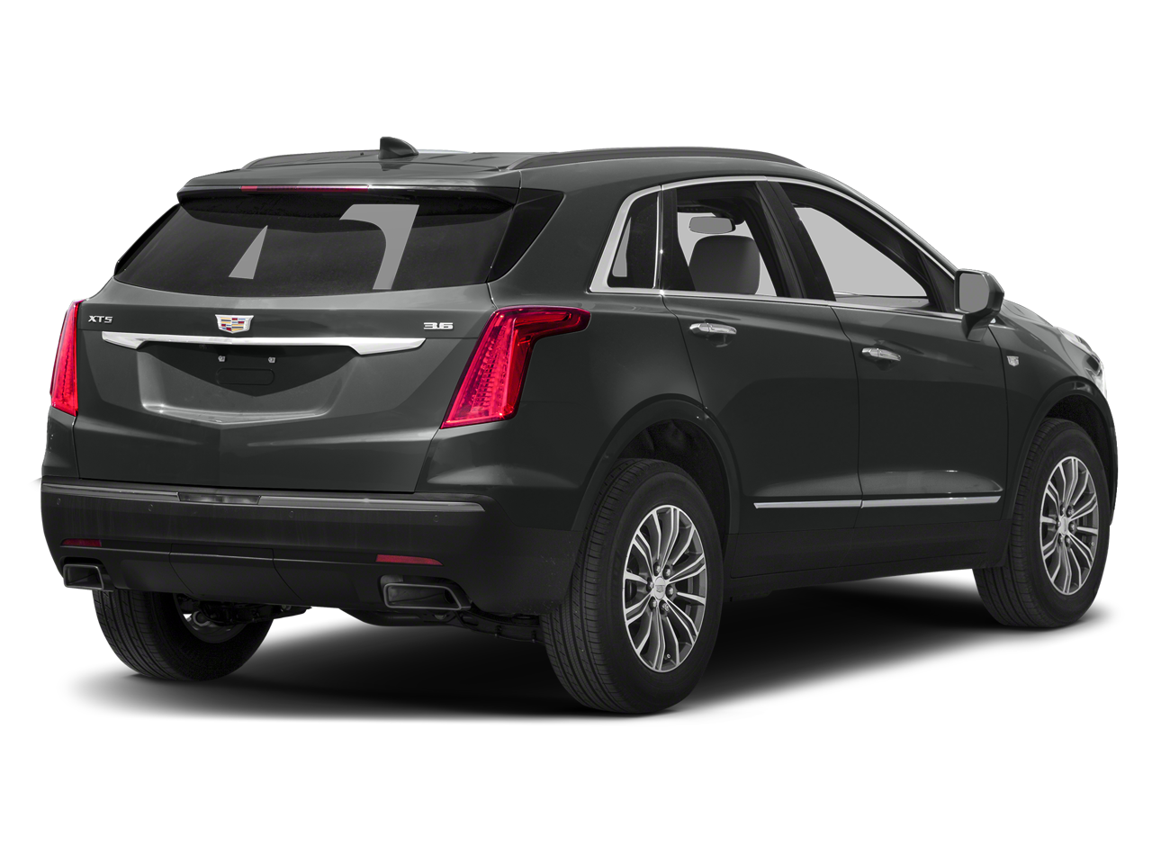 2019 Cadillac XT5 Premium Luxury FWD