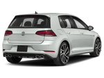 2019 Volkswagen Golf R 2.0T w/DCC & Navigation (M6)