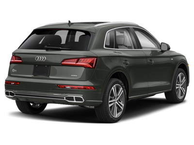 2020 Audi Q5 Prestige 55 TFSI e quattro S tronic
