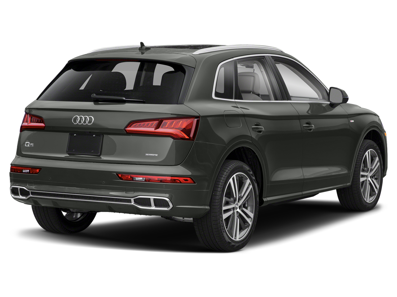 2020 Audi Q5 Prestige 55 TFSI e quattro S tronic