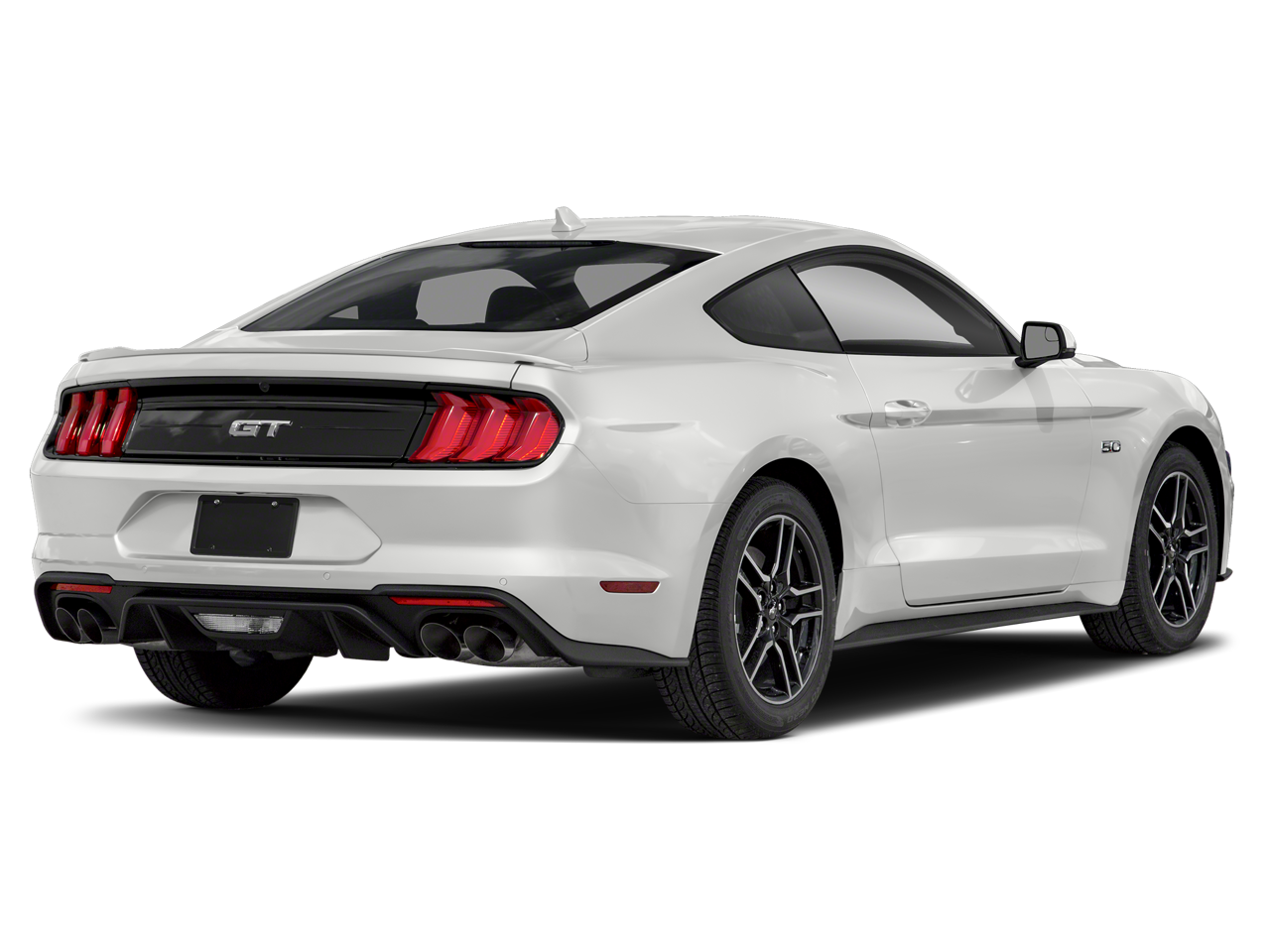 2020 Ford Mustang GT Premium Fastback