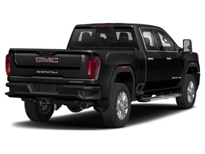 2020 GMC Sierra 2500HD 4WD Crew Cab Standard Bed Denali