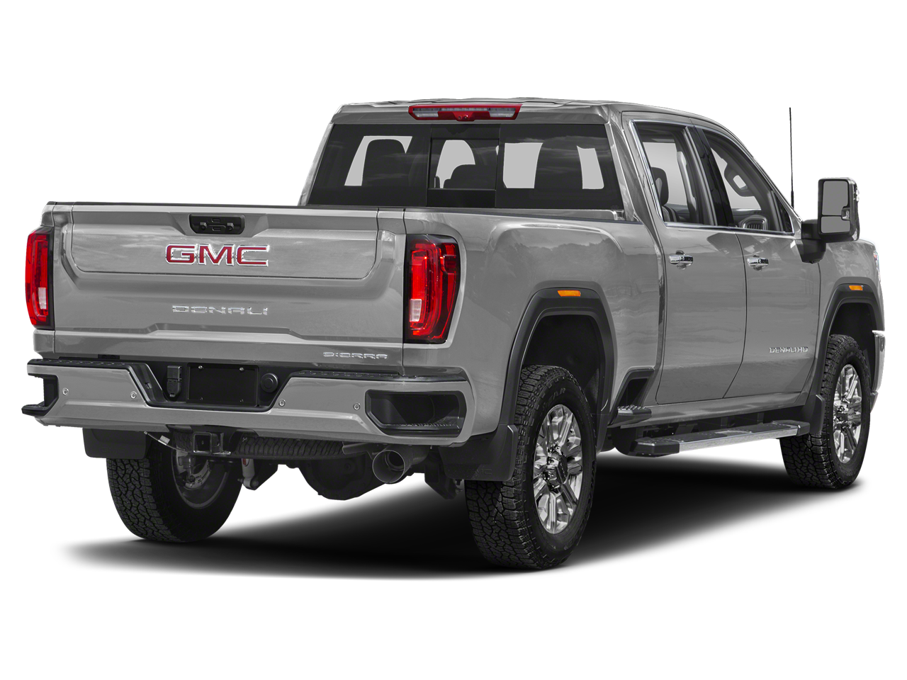 2020 GMC Sierra 3500HD 4WD Crew Cab Standard Bed Denali