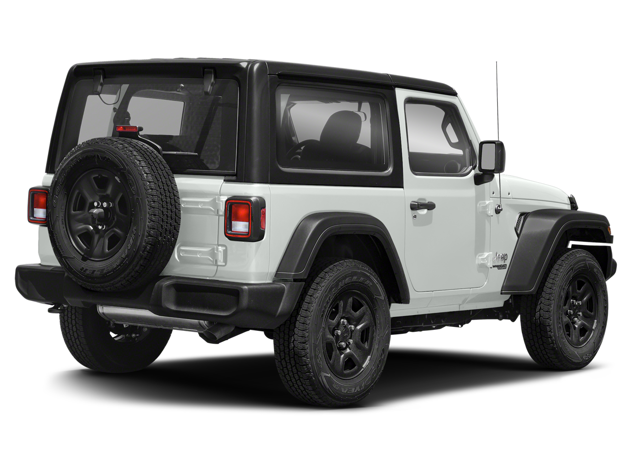 2020 Jeep Wrangler Willys 4x4
