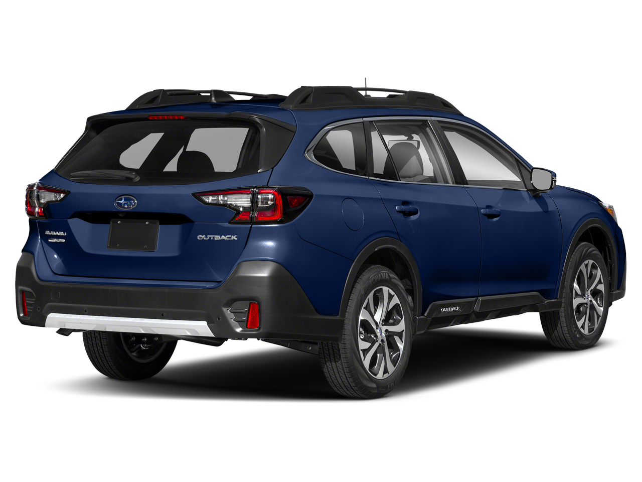 2020 Subaru Outback Limited photo 2