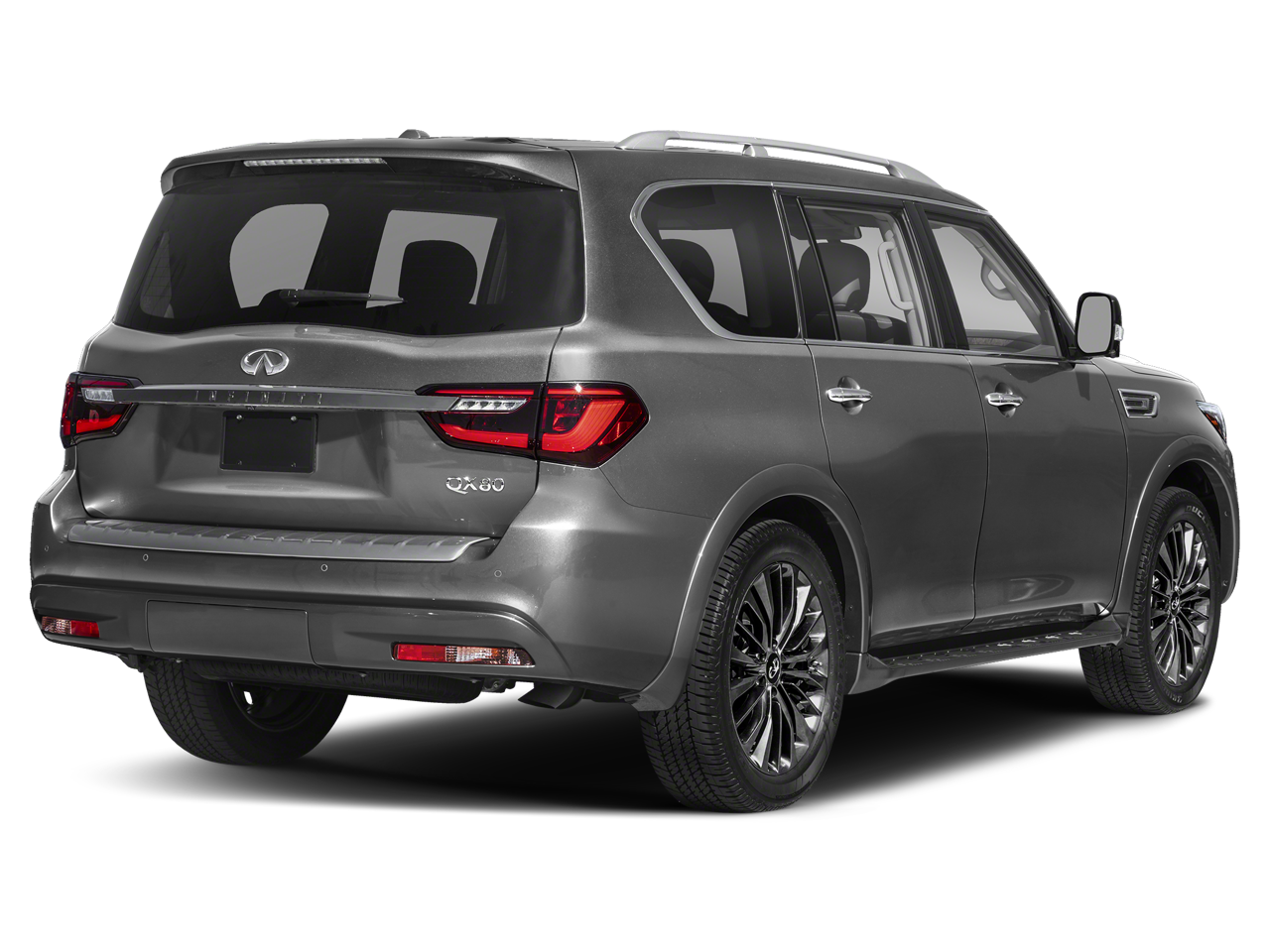 2021 INFINITI QX80 LUXE AWD