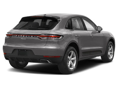 2021 Porsche Macan AWD