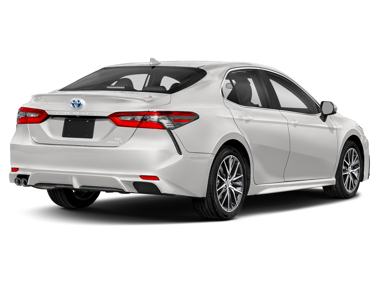 2021 Toyota Camry SE Hybrid