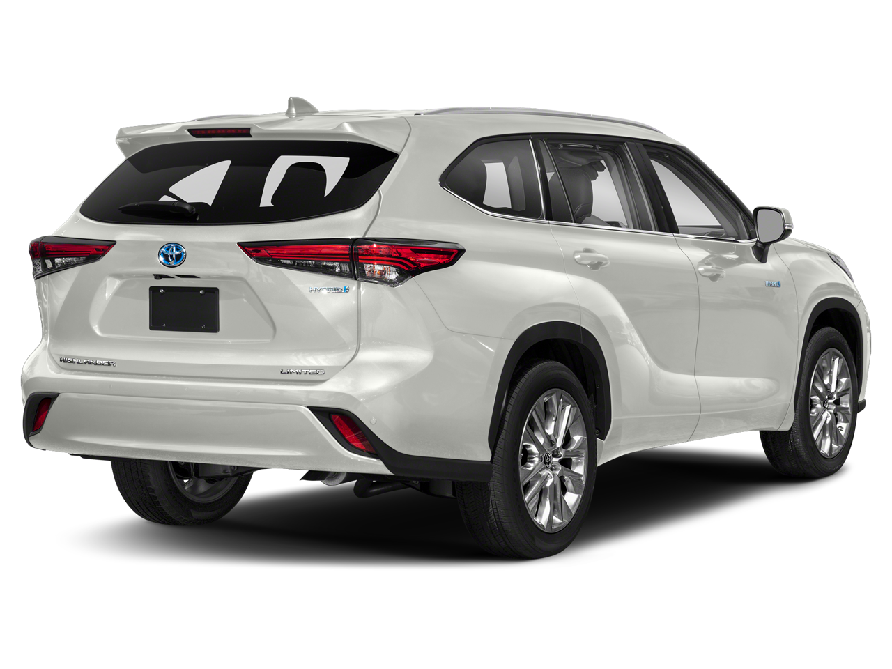 2021 Toyota Highlander Hybrid Limited