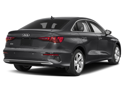 2022 Audi A3 Premium Plus