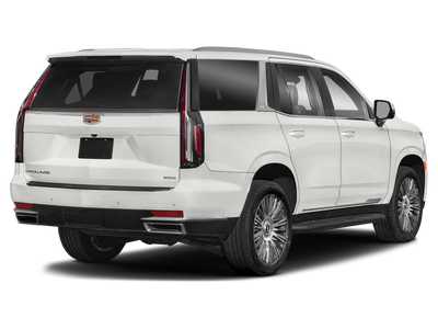 2022 Cadillac Escalade 4WD Premium Luxury