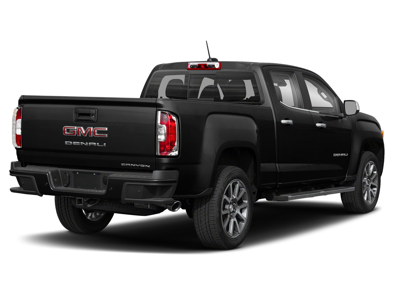 2022 GMC Canyon 4WD Crew Cab Short Box Denali