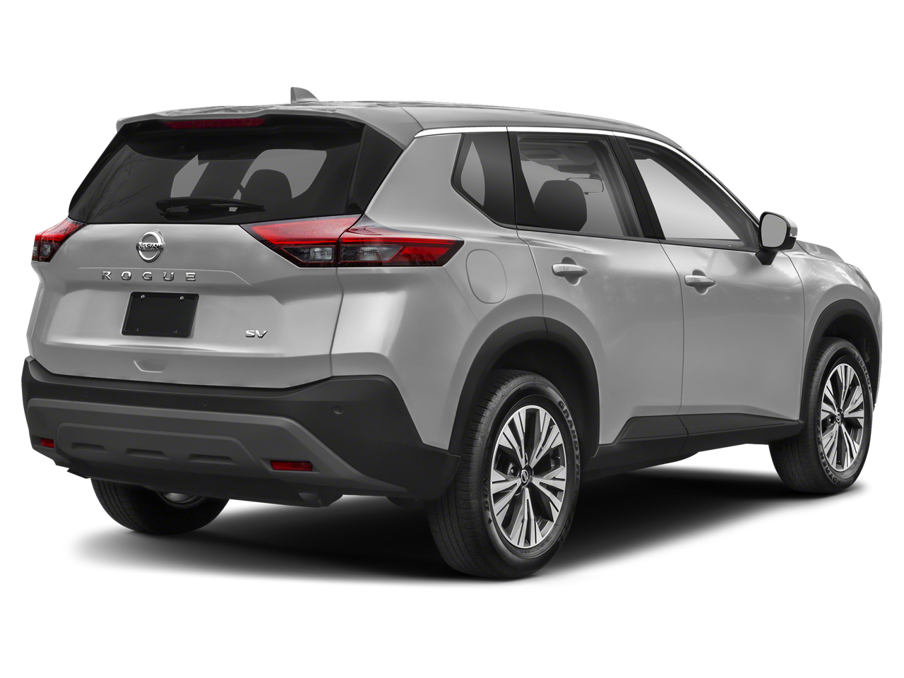 2022 Nissan Rogue SV FWD