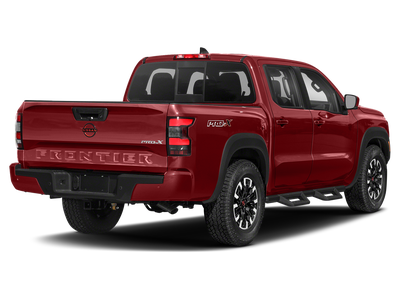 2022 Nissan Frontier Crew Cab PRO-4X 4x4