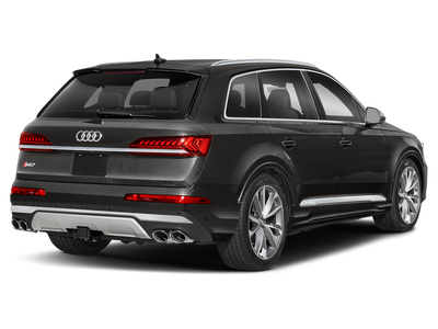 2023 Audi SQ7 Premium Plus TFSI quattro Tiptronic