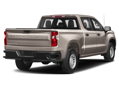 2023 Chevrolet Silverado 1500 Custom Trail Boss