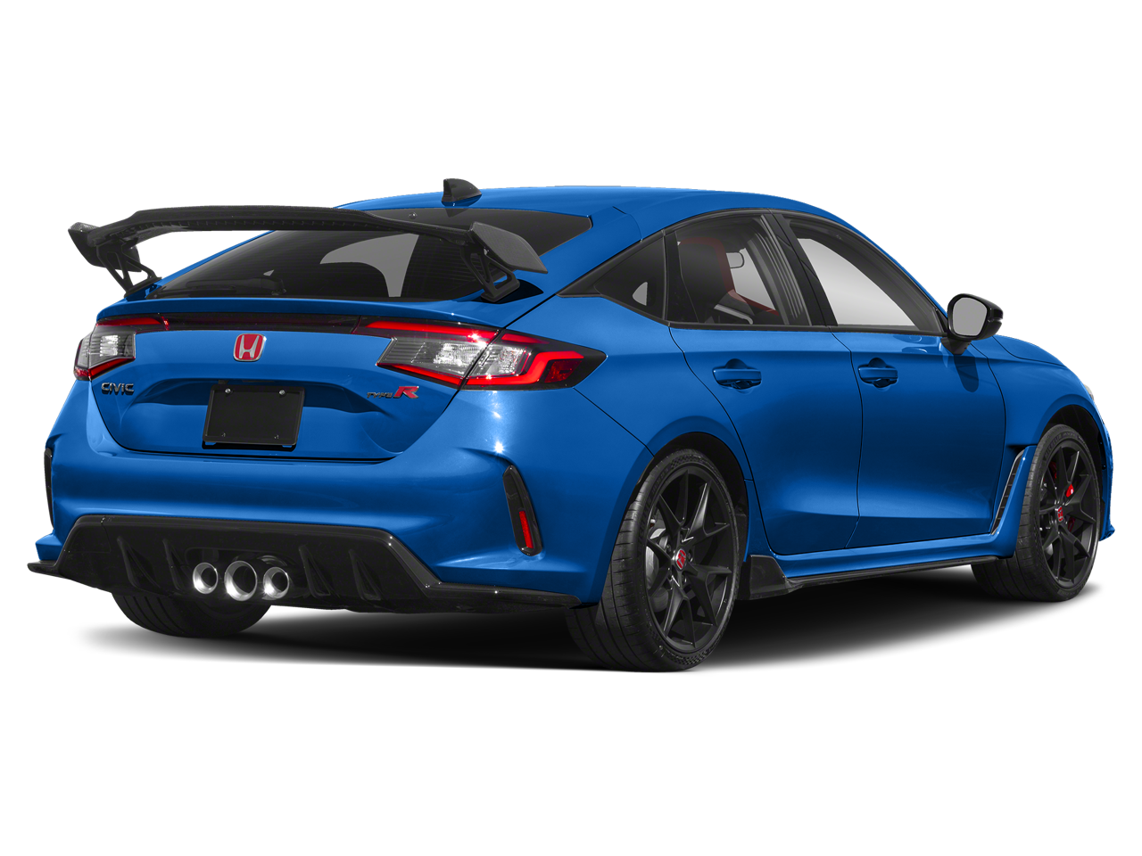 2023 Honda Civic Type R Manual