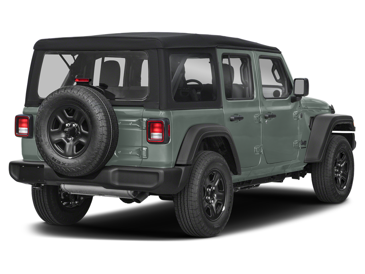 2024 Jeep Wrangler 4-Door Rubicon 392 Final Edition 4x4
