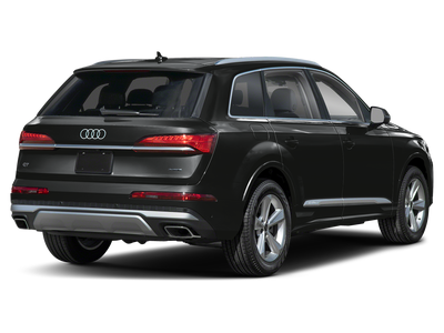 2025 Audi Q7 Premium Plus 55 TFSI quattro Tiptronic