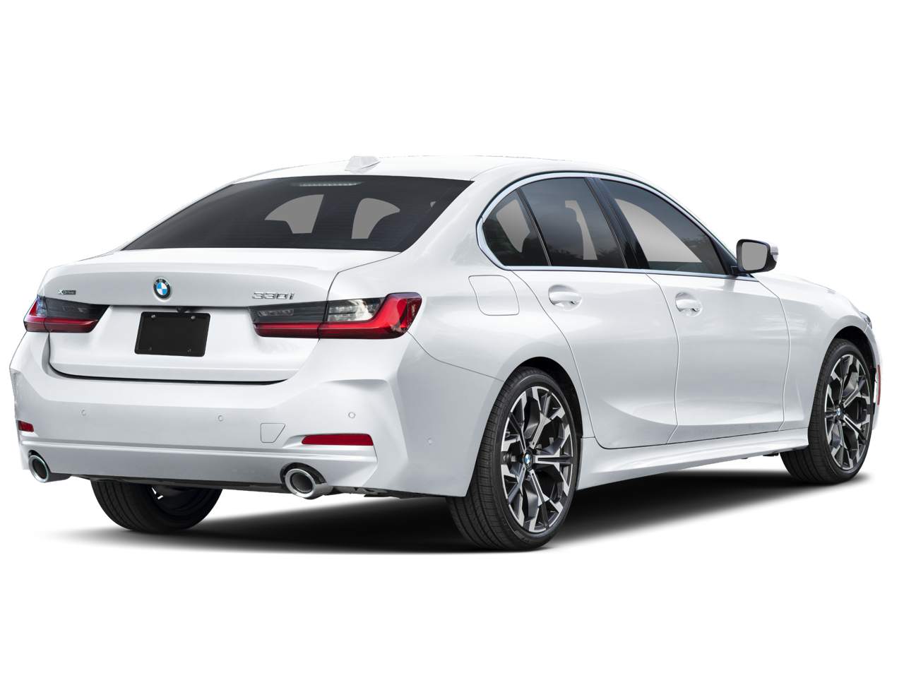 2025 BMW 330i xDrive