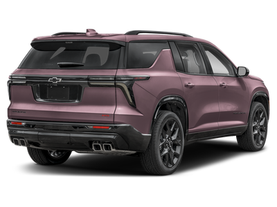 2025 Chevrolet Traverse FWD RS